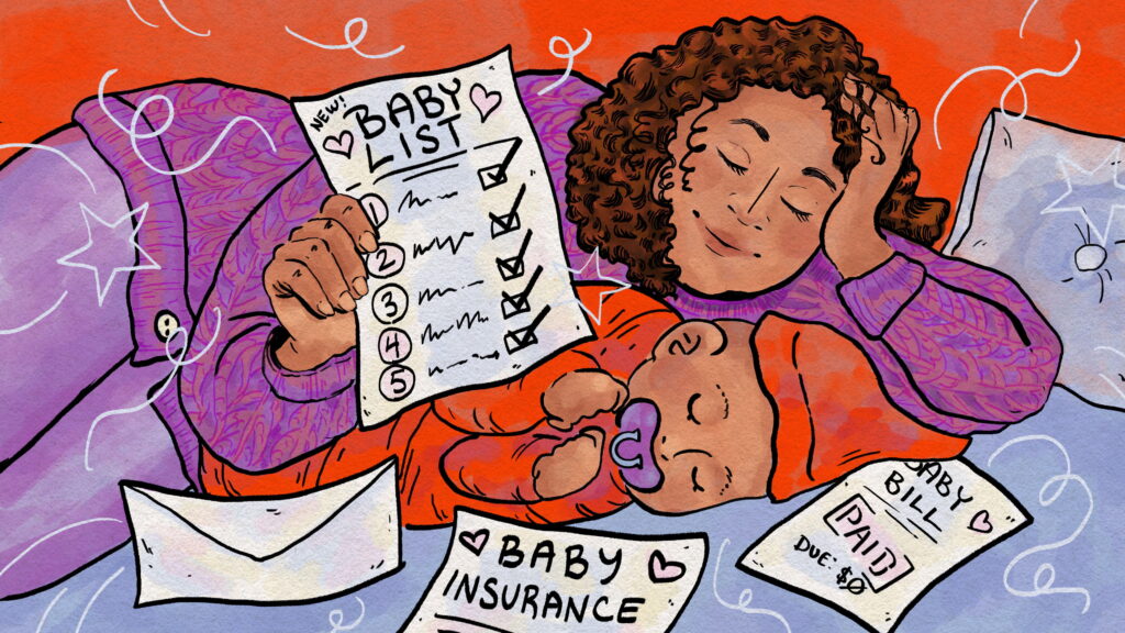 Expecting a baby? 5 tips to help you prepare for pregnancy costs