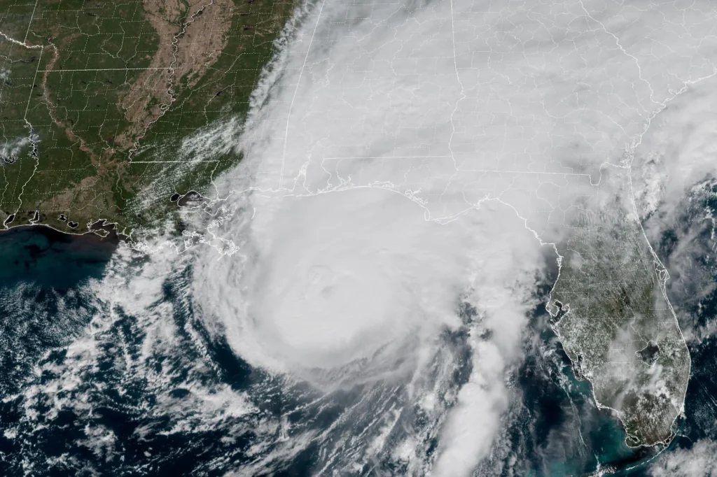How AI is transforming hurricane forecasts