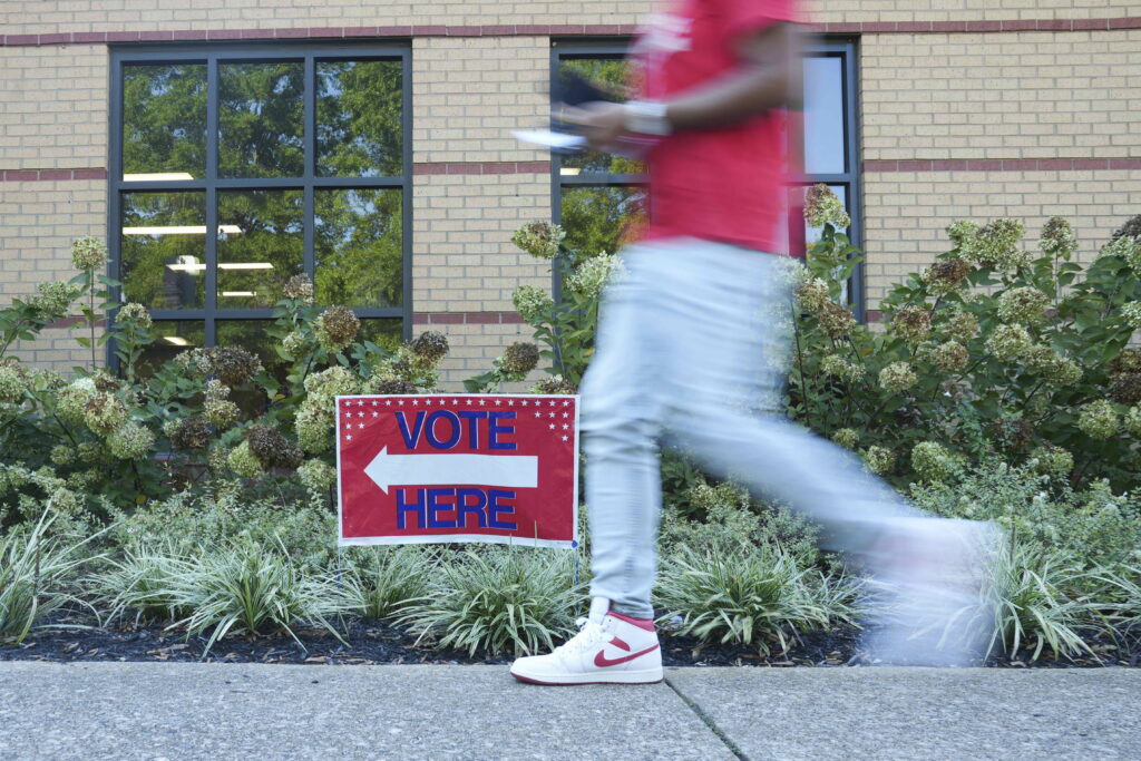These swing voters regret voting for Trump and it's influencing their midterm choices