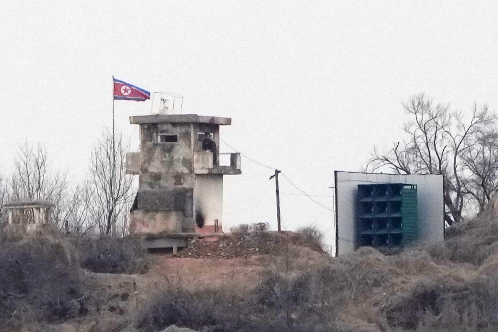 North Korea says it will resume propaganda broadcasts across border into South Korea