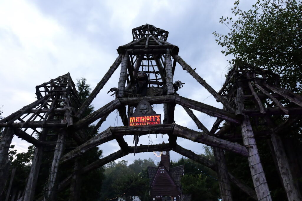 Don't be scared: Being afraid is outright fun, and maybe useful