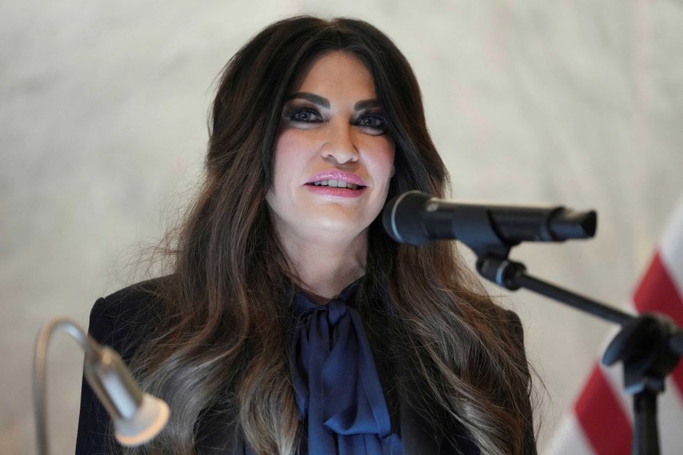 Trump’s ‘risky’ motive to shield Kimberly Guilfoyle laid bare by ex-prosecutor