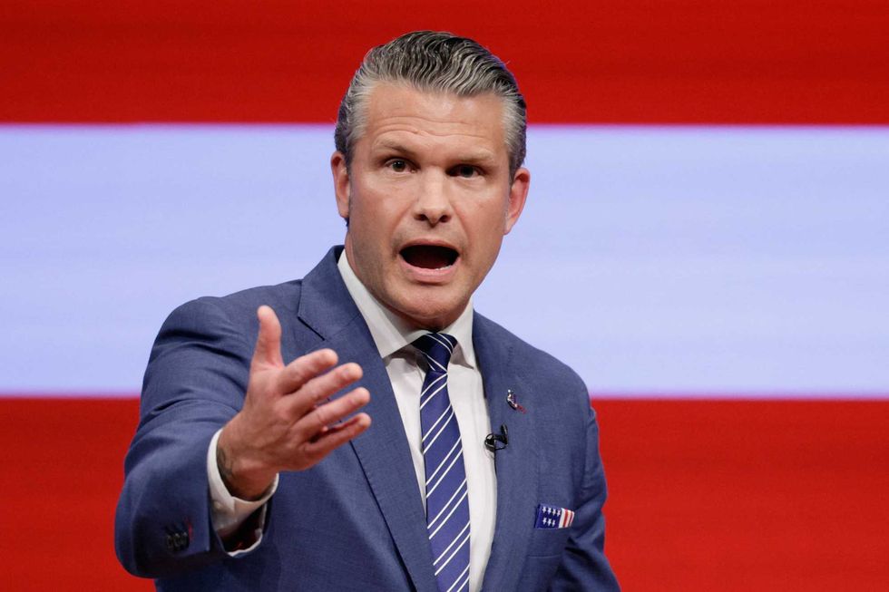 Hegseth humiliated as Trump pulls plug on his livestream execution
