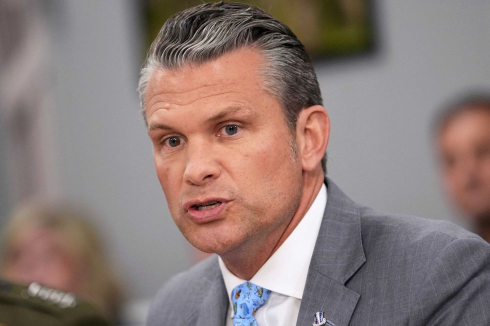 GOP revolt brewing after Pete Hegseth blindsided his own inner circle: report