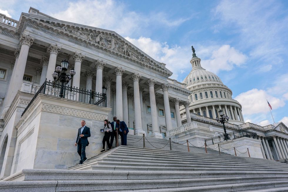 Senate on high alert as mystery letters with unknown substance target Congress