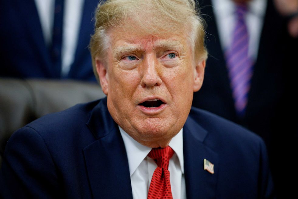 'Wow': Trump's niece astounded as 'almost everything going wrong' ahead of midterms