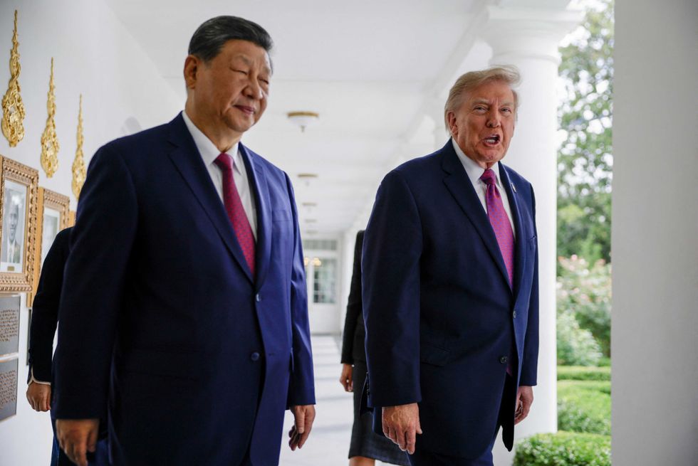 WSJ editors warn Trump of signs China is undermining his fawning review: 'Nice aspiration'