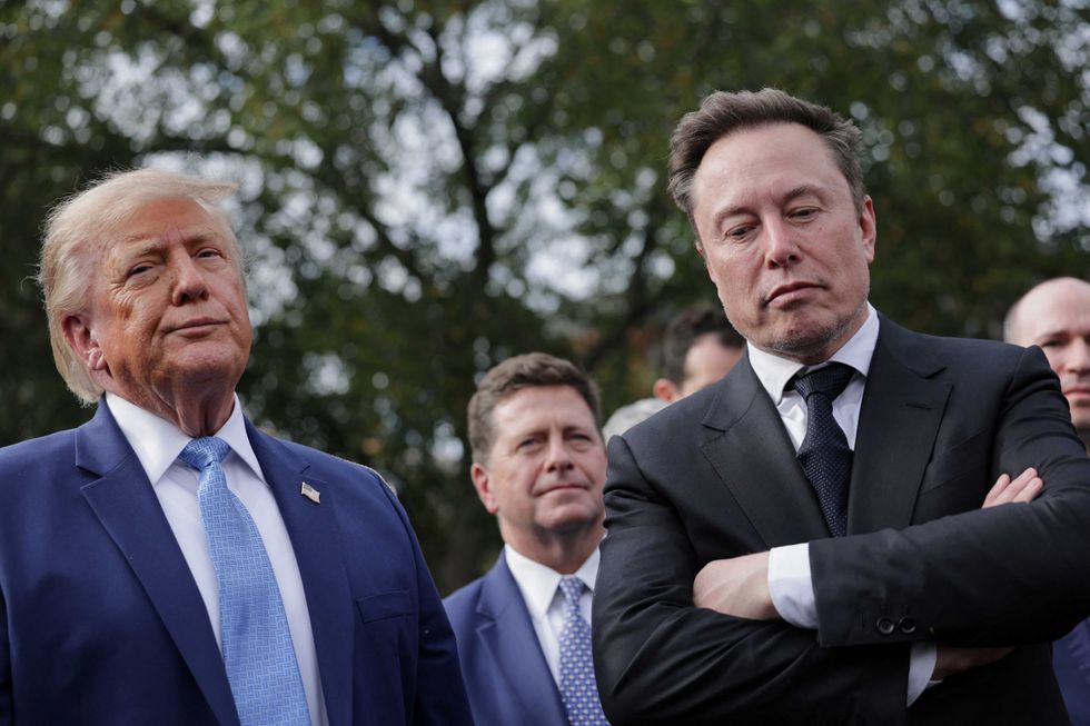 Musk drives bus over Trump after abrupt Ukraine move turns deadly