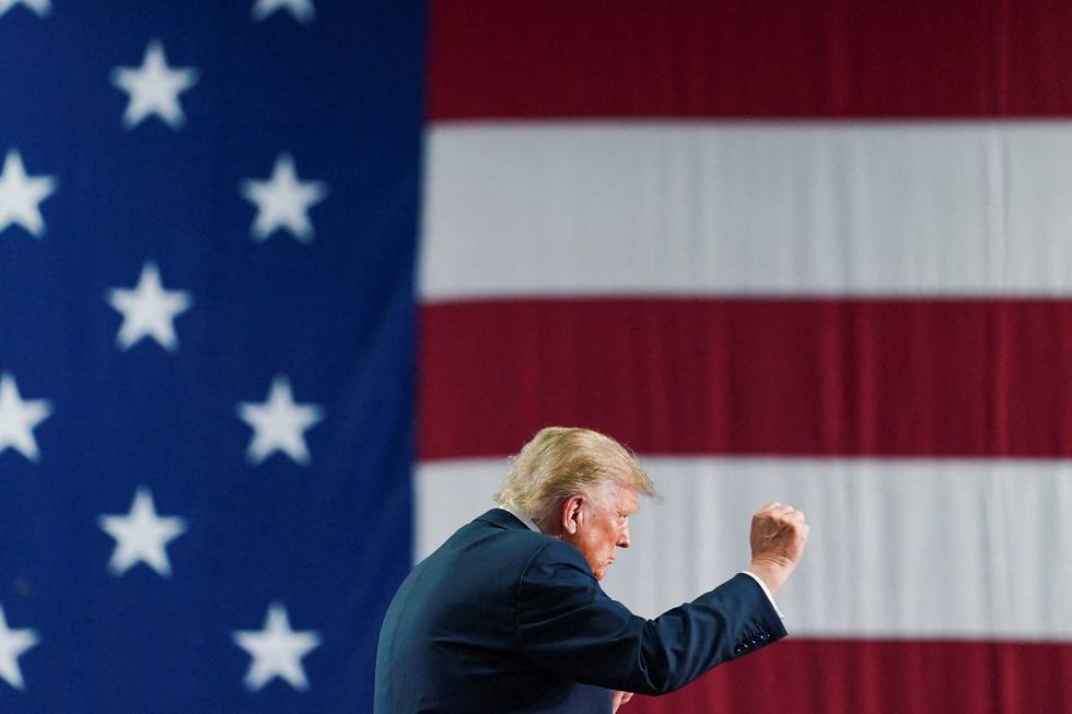 Former GOP heavyweight spots Trump habit that highlights ‘accelerating’ decline