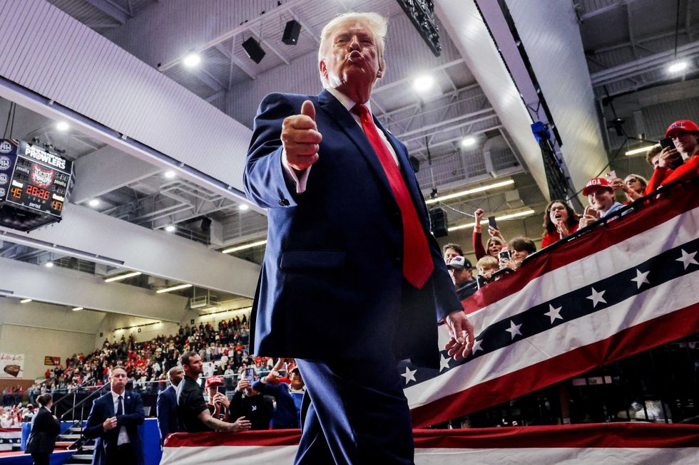 Trump boast aimed at red states crumbles as insider admits ‘no one expects a deal’: report