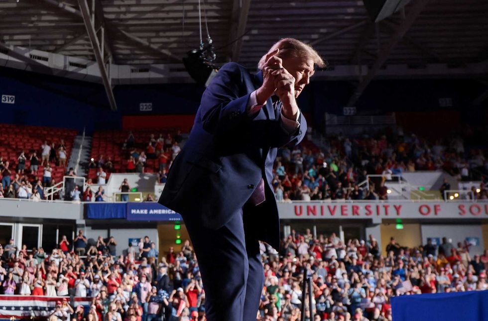 Trump's rampage revealed a crippling crack in the backbone of America