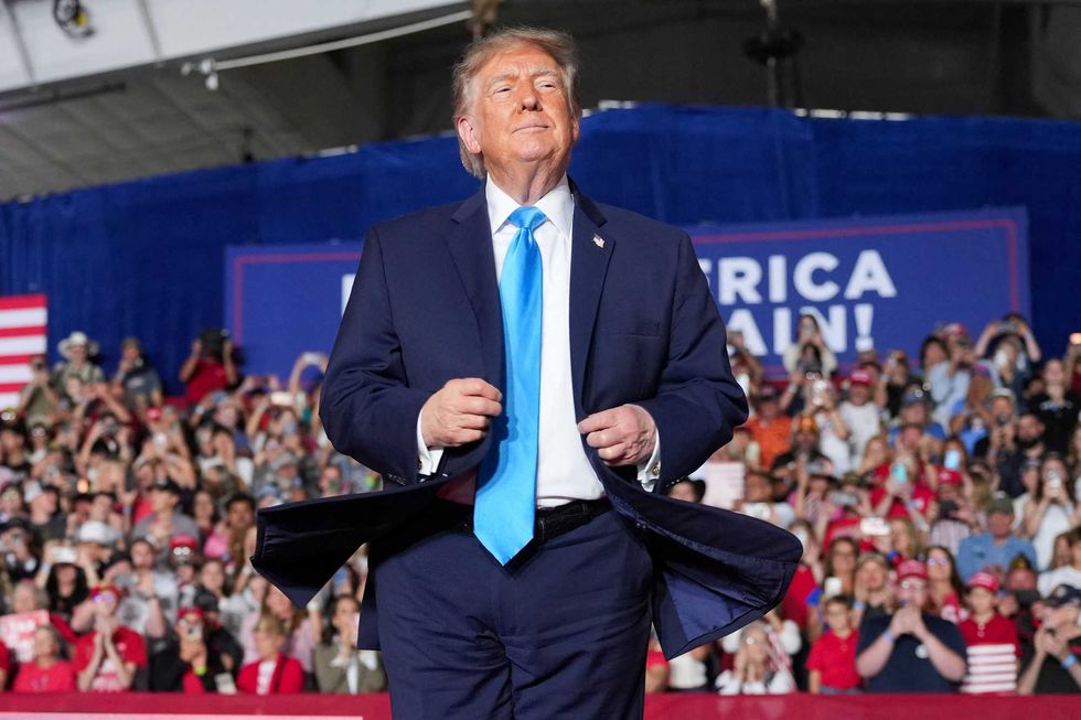 National security analyst lays out chilling scenario Trump can use to steal the midterms