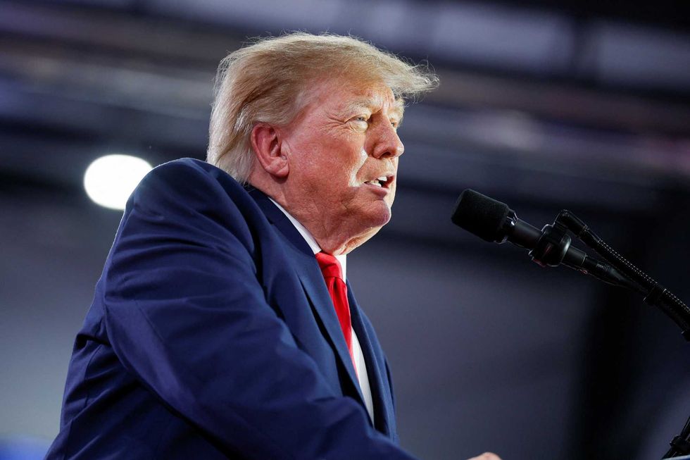Trump claim shredded as demonstrably false by local TV station