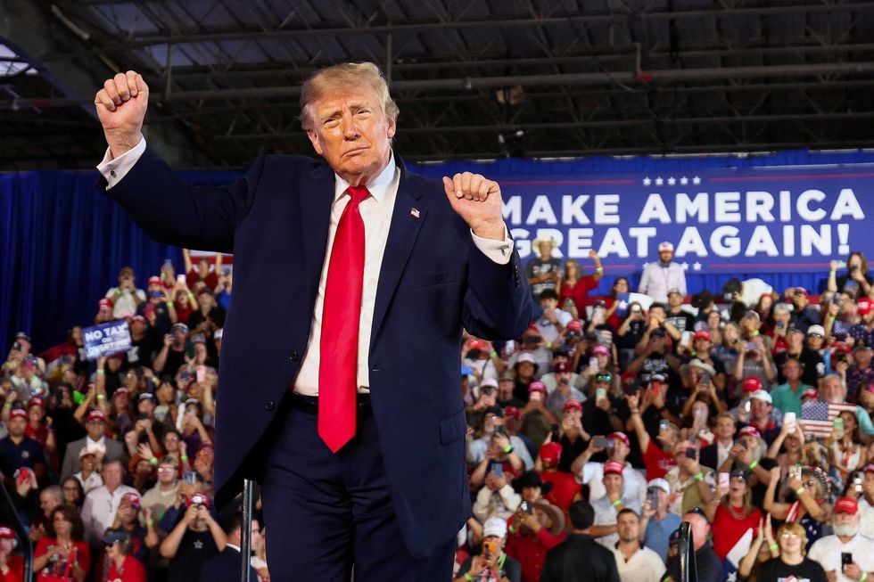 Trump smacked with $10 million lawsuit after using rock legend's song as rally anthem