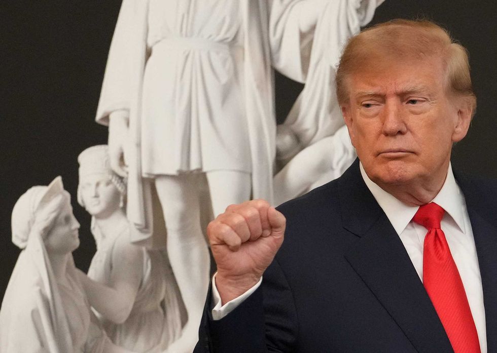 Trump claims he ‘resurrected’ toppled historical figure in riff on what Italians ‘love'