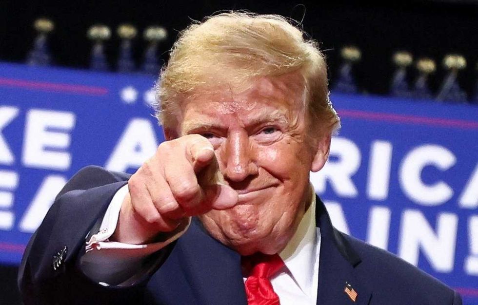 Disgust after Trump posts brutal videos of animal attacks: 'The president is a sick man'