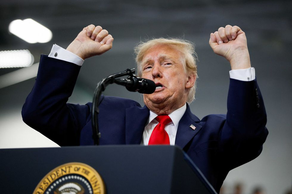 Trump demands probe as MAGA allies clash over 'missing' Kennedy Center cash: report