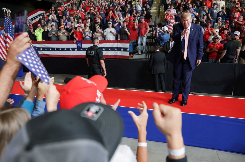 Trump now 'predictably unpresidential' after early-morning tirade against judge: expert