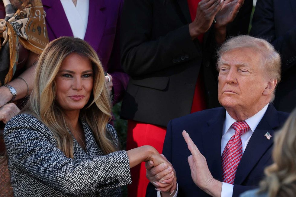 MAGA rep won’t rule out deporting Melania and Elon Musk as interview takes surprise turn