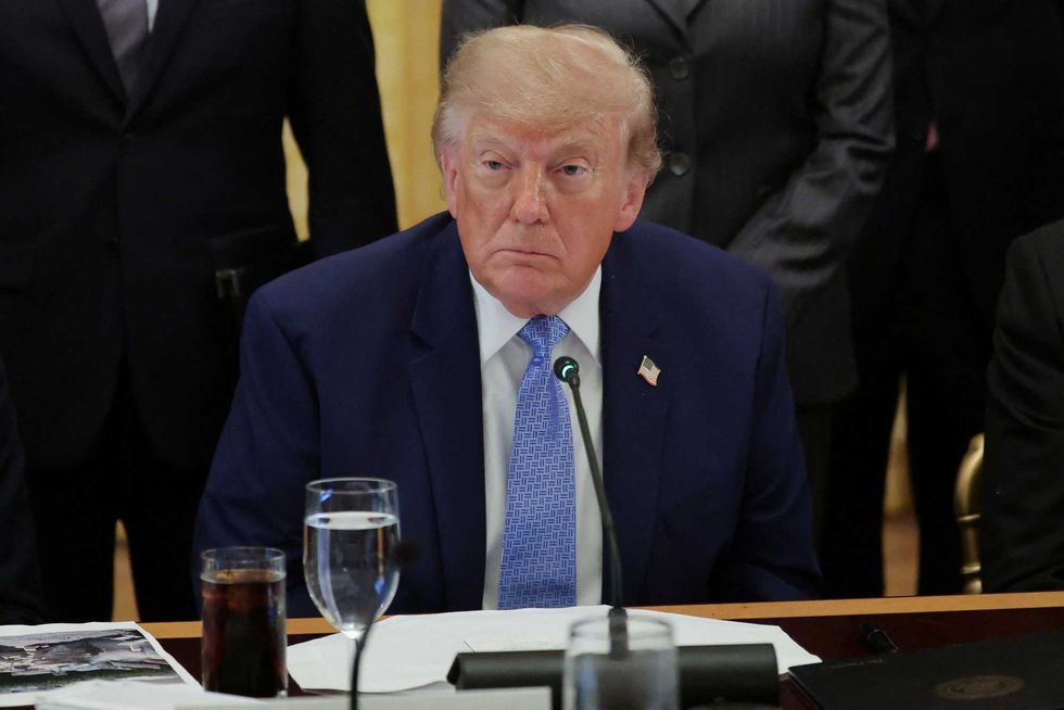 Trump preparing 'Greek tragedy' trick for midterm as cyber force mobilizes: analyst