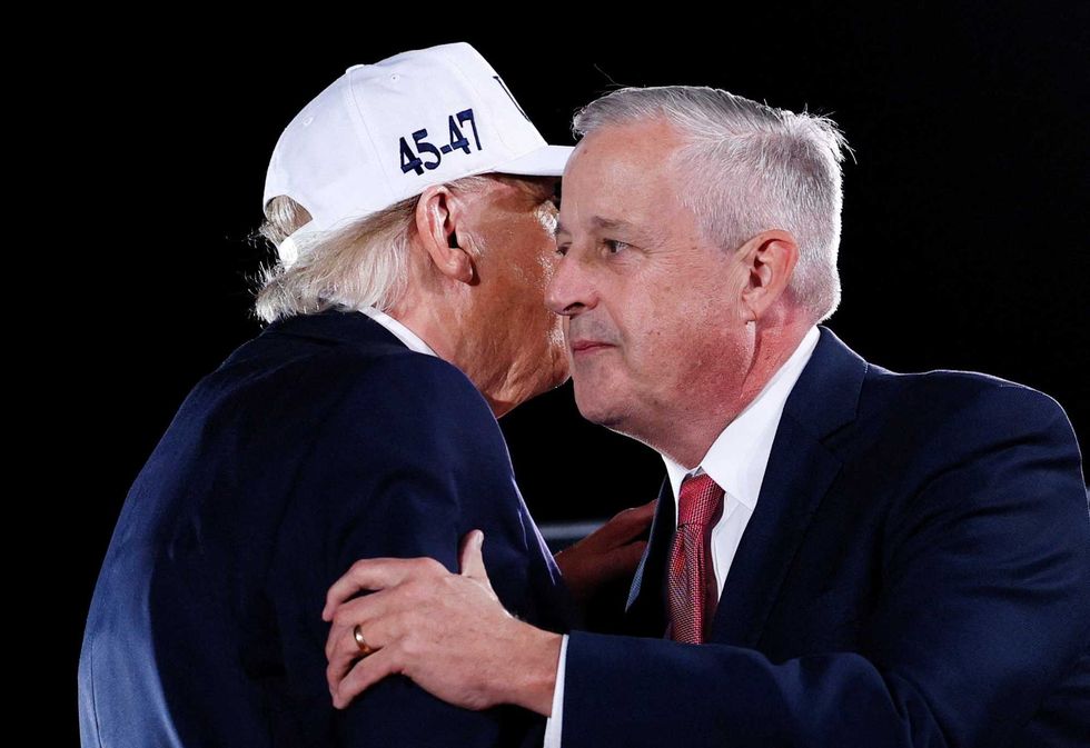 Trump set to decimate GOP in must-win state by rewarding loyalty