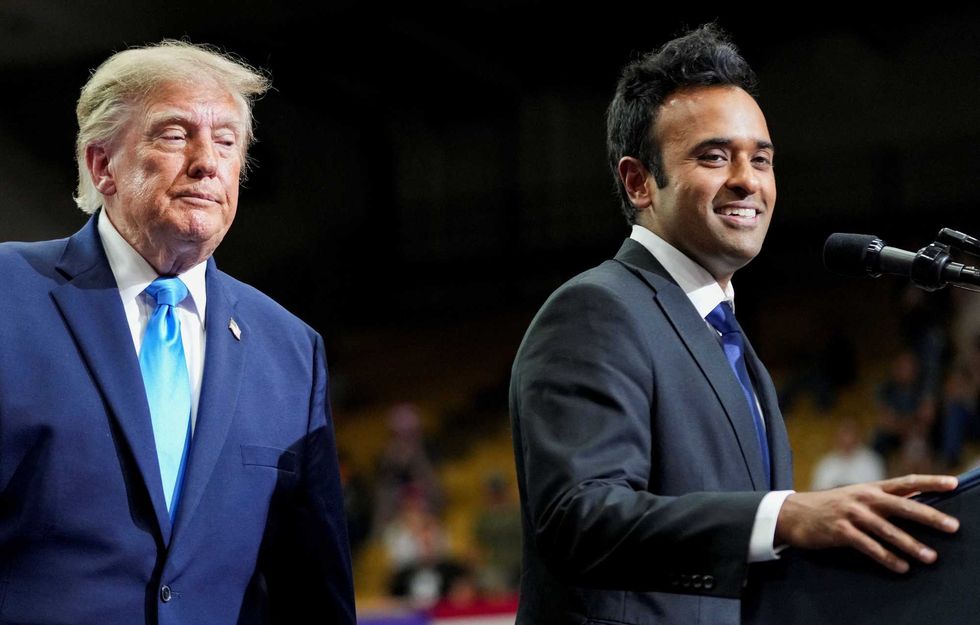 Trump goes all in on Ramaswamy ad that even top Ohio Republicans found ‘horrible’