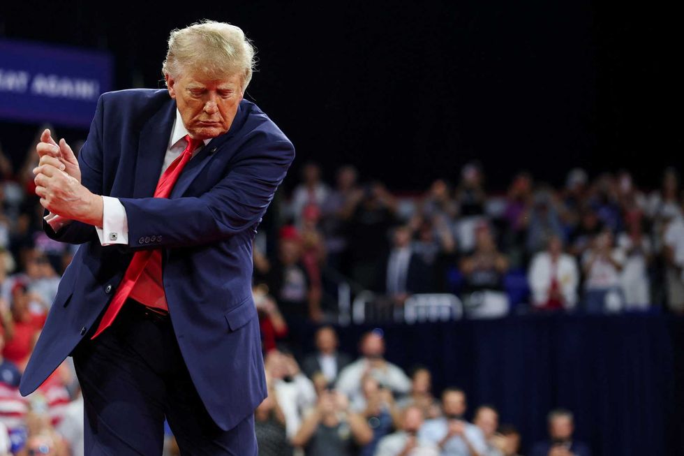 Spiraling Trump seethes at judge with ‘no expertise in Golf’ after course scheme setback