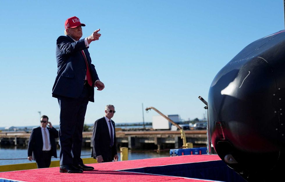 Trump's 'massive' deal to cut gas prices unravels in its own fine print: economist