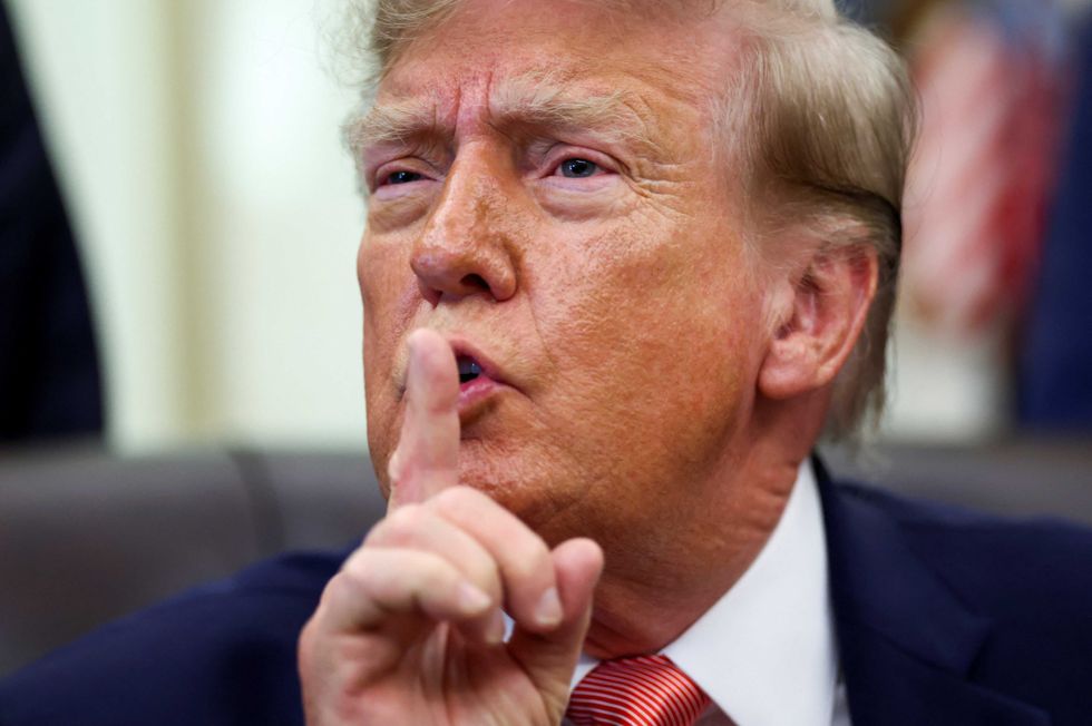 'Defendant is wrong': Trump rages at BBC in court for debunking his 'national importance'