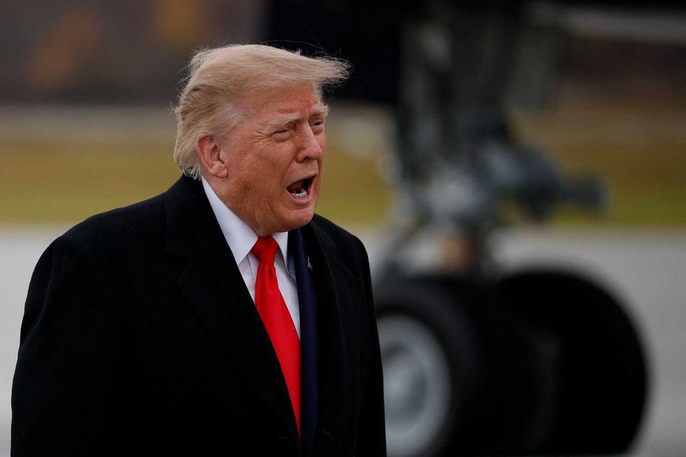 Trump rages at 'stupid people' trying to stop his turn toward Russia amid furious backlash