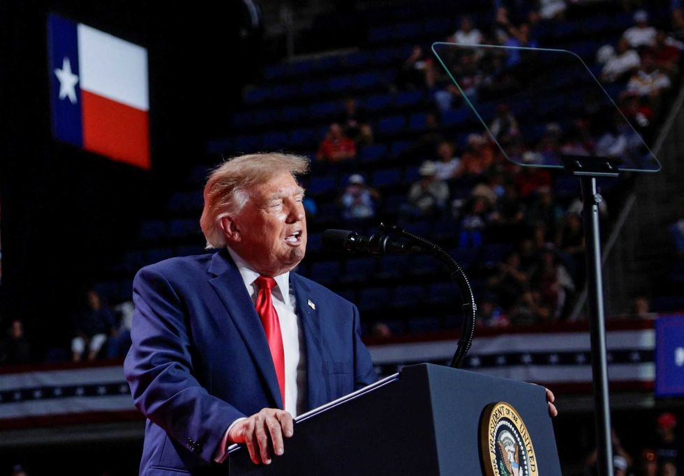 Trump erupts after glib bombing claim sparks backlash: 'These people are degenerates!'