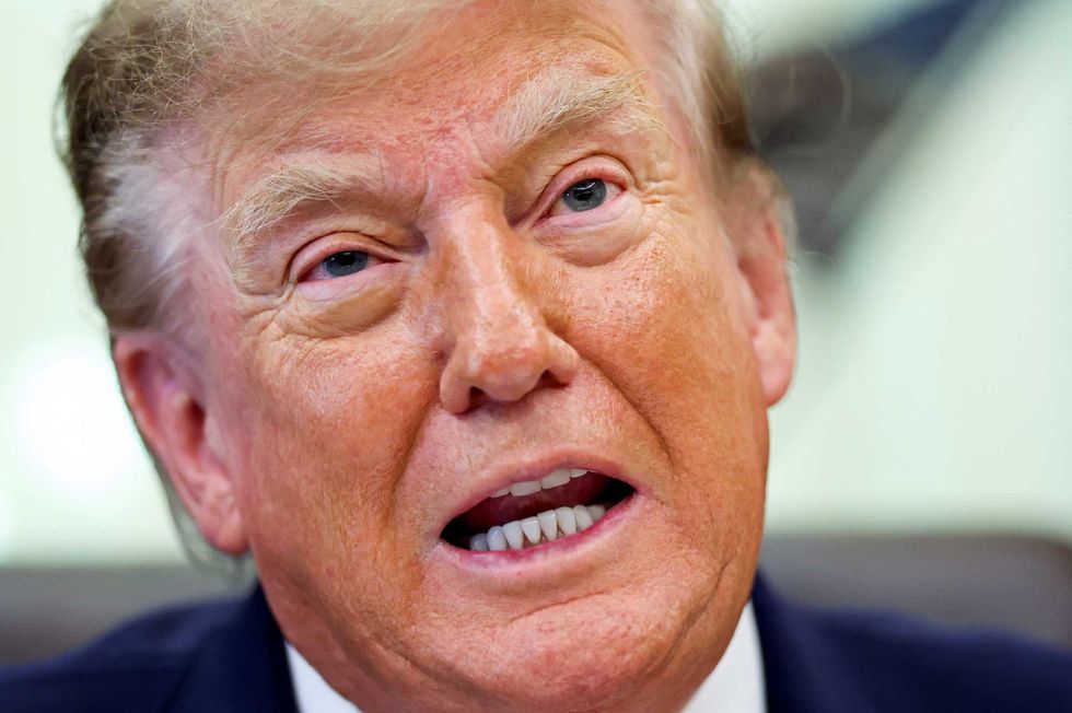 Trump blisters ally with threat for refusing to 'make a deal’: 'Just going to get worse'