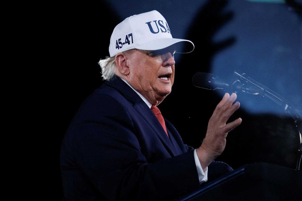 Trump torched as ‘thug’ for threatening sick families with ‘extortion’