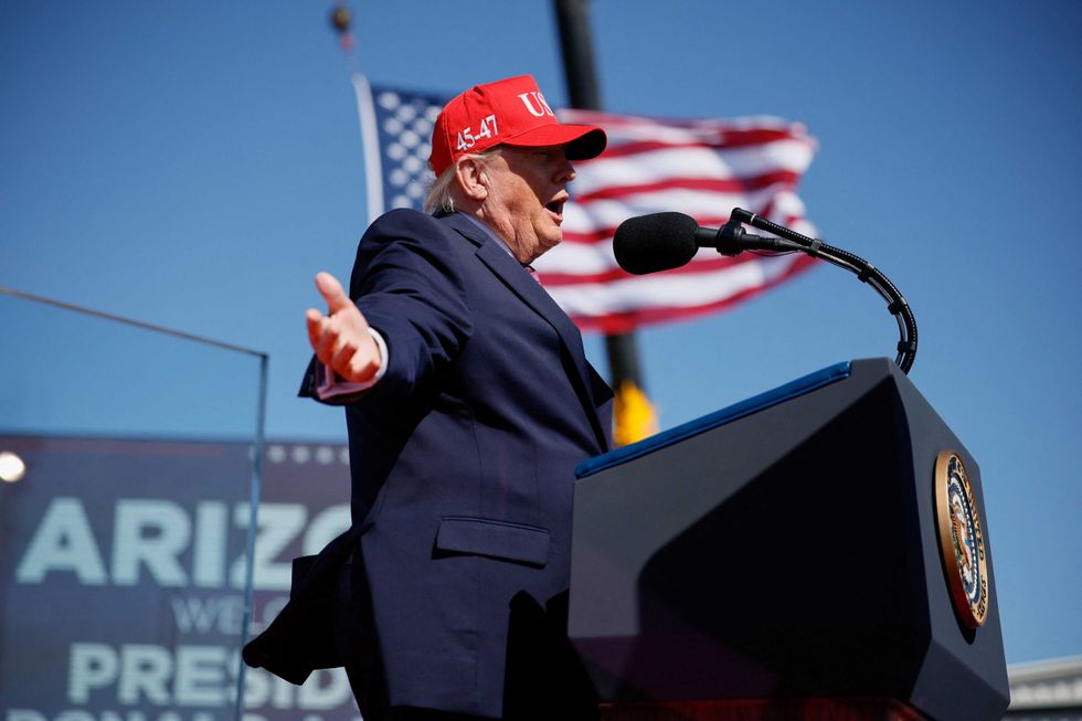 ‘It’s insane’: GOP operatives torch Trump’s closing message as Senate strongholds wobble