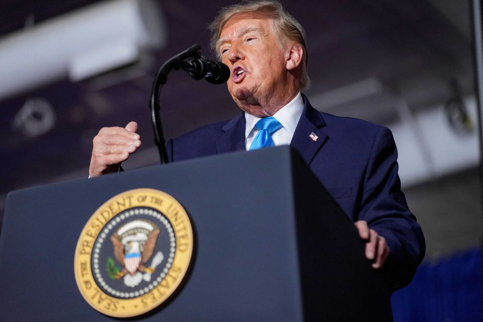 Trump lashes out at Fox News after 'communist' candidate interview: 'Hardly fight him'