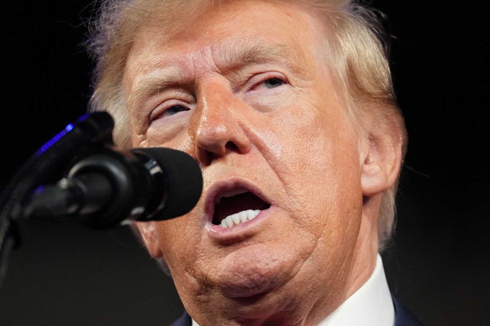 ‘Almost manic’: Trump’s odd jaw movement catches psychologist’s eye