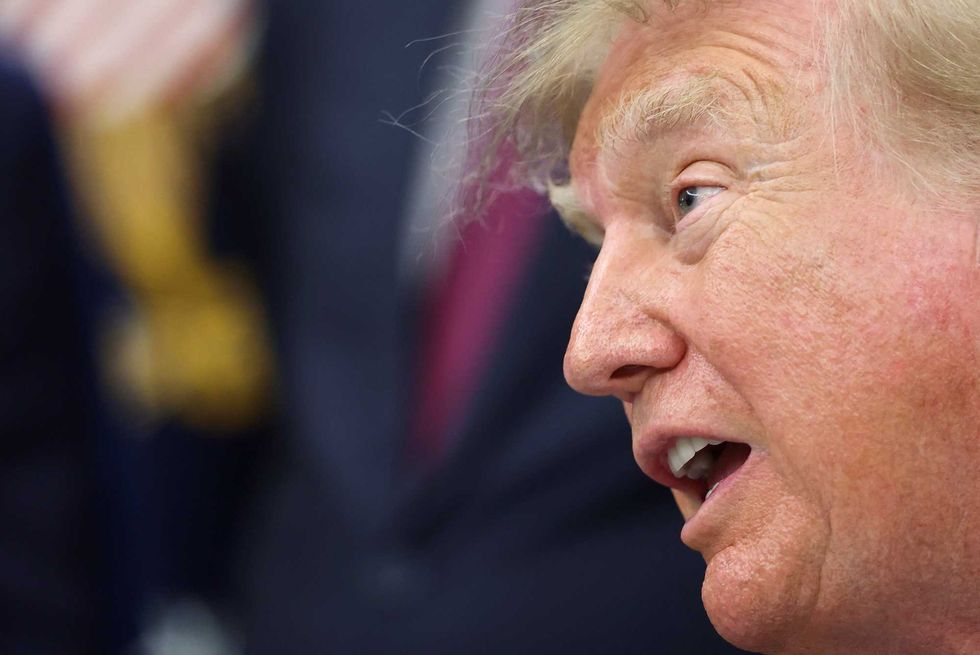 Two Trump appointees at each others' throats in monthslong 'cartoonish' fight: report