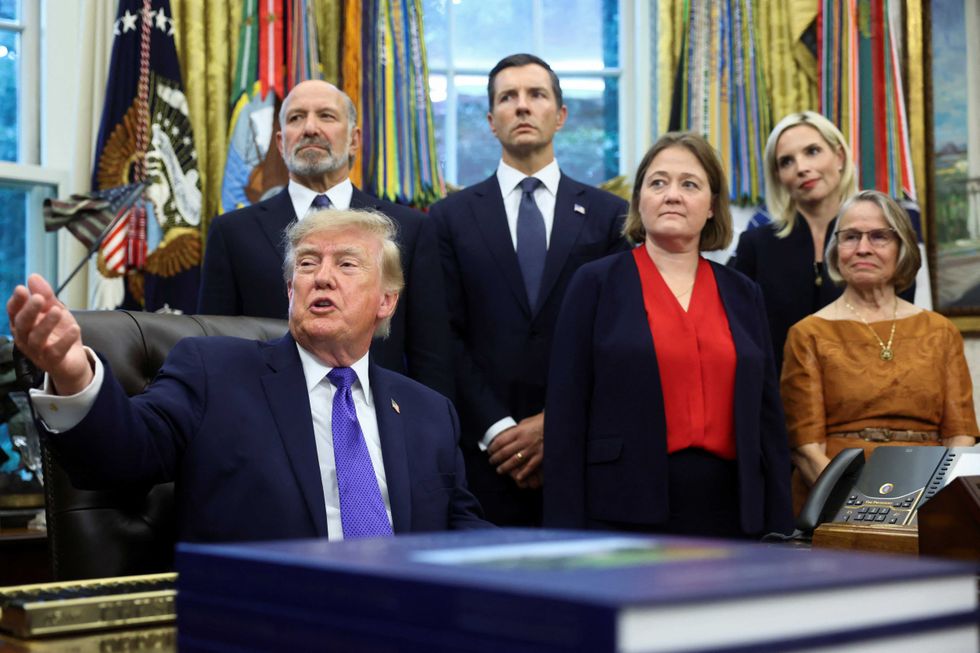 Republicans have already given up on three GOP-held seats – and two other races