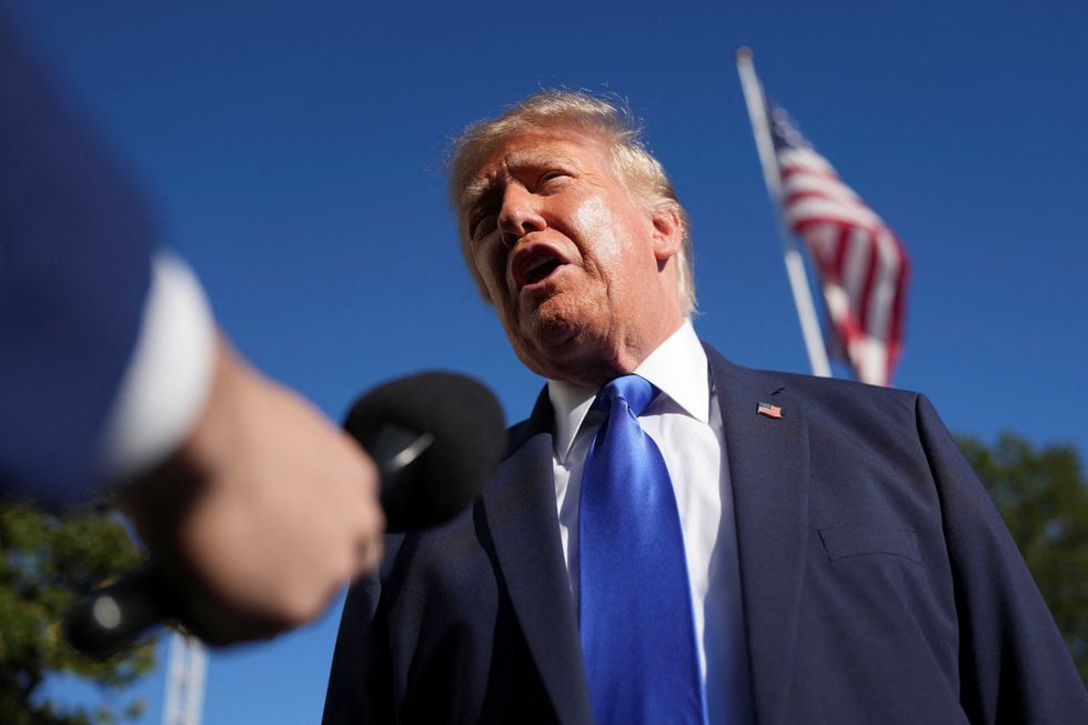 Trump DOJ pushing 'eye-poppingly preposterous' irony in 'bizarro' lawsuit: legal expert