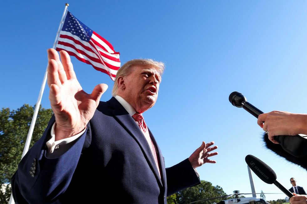 Judge says family 'freaking out' over death threats after Trump calls her 'lunatic'