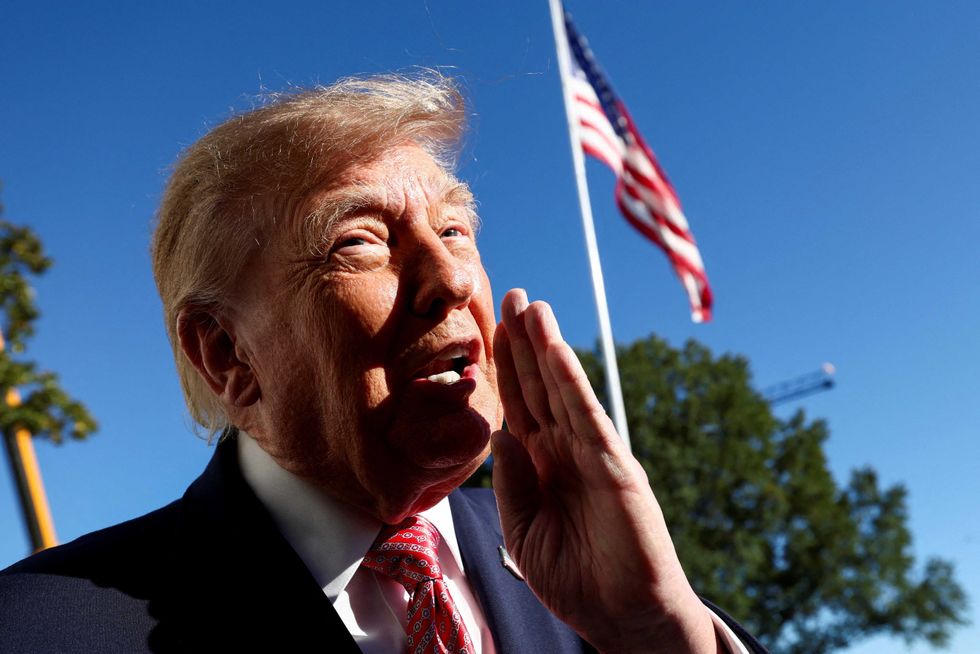 'What a joke': Shock after Trump stokes 'deliberate chaos' at UN with endorsement