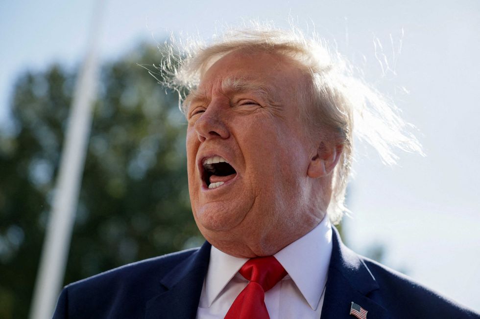 Trump judges blistered by colleagues after ruling ‘detonates’ due process