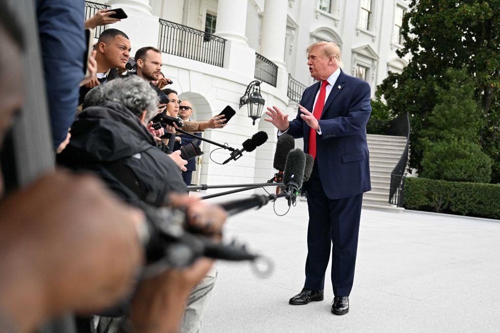 Trump White House escalates media war with move that threatens to backfire in court