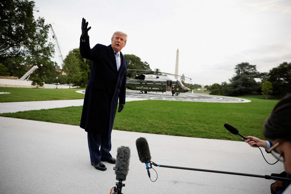 MS NOW supercut shows enraged voters ready to abandon Trump: 'They got us all caged up'