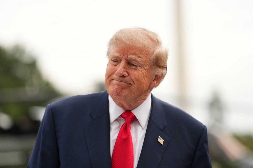 Suspicions grow after Trump's 'extreme long shot' pick becomes press secretary