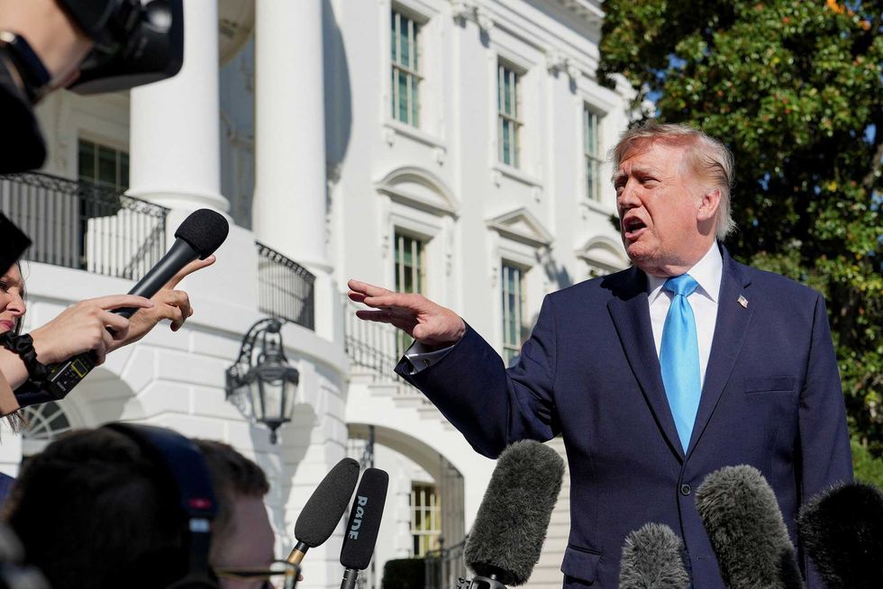 Mockery after Fox News ignores GOP's warnings about 'frustrated' Trump: 'Another sign'