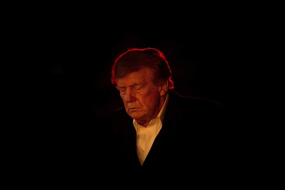 Trump’s ‘tired’ look catches MyPillow founder’s eye: ‘I don’t want to say the word down’