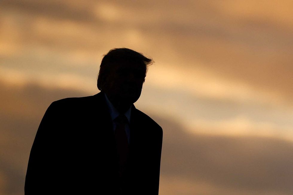 Trump shoots himself in the foot as his own posts hand him court loss: attorney