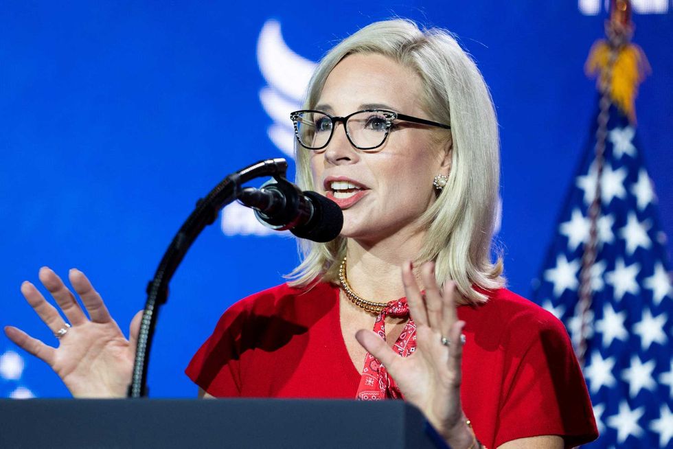 'Tone deaf' Republican buried in mockery for plea to 'give us a little gas money!'
