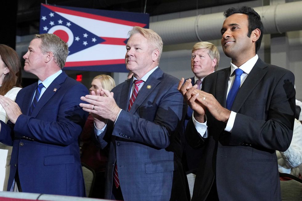 GOP official's office flooded with complaints after Vivek Ramaswamy's MAGA abuser ad
